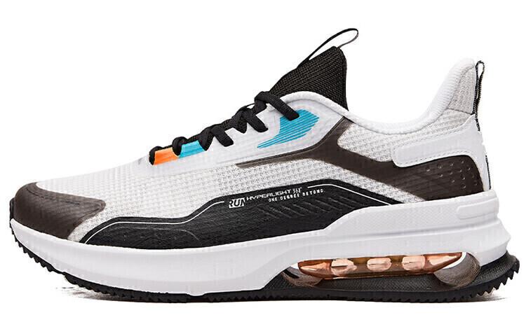 Мужские кроссовки Lifestyle с низким верхом, белый/черный 361°
Мужские кроссовки Lifestyle с низким верхом, белый/черный 361°