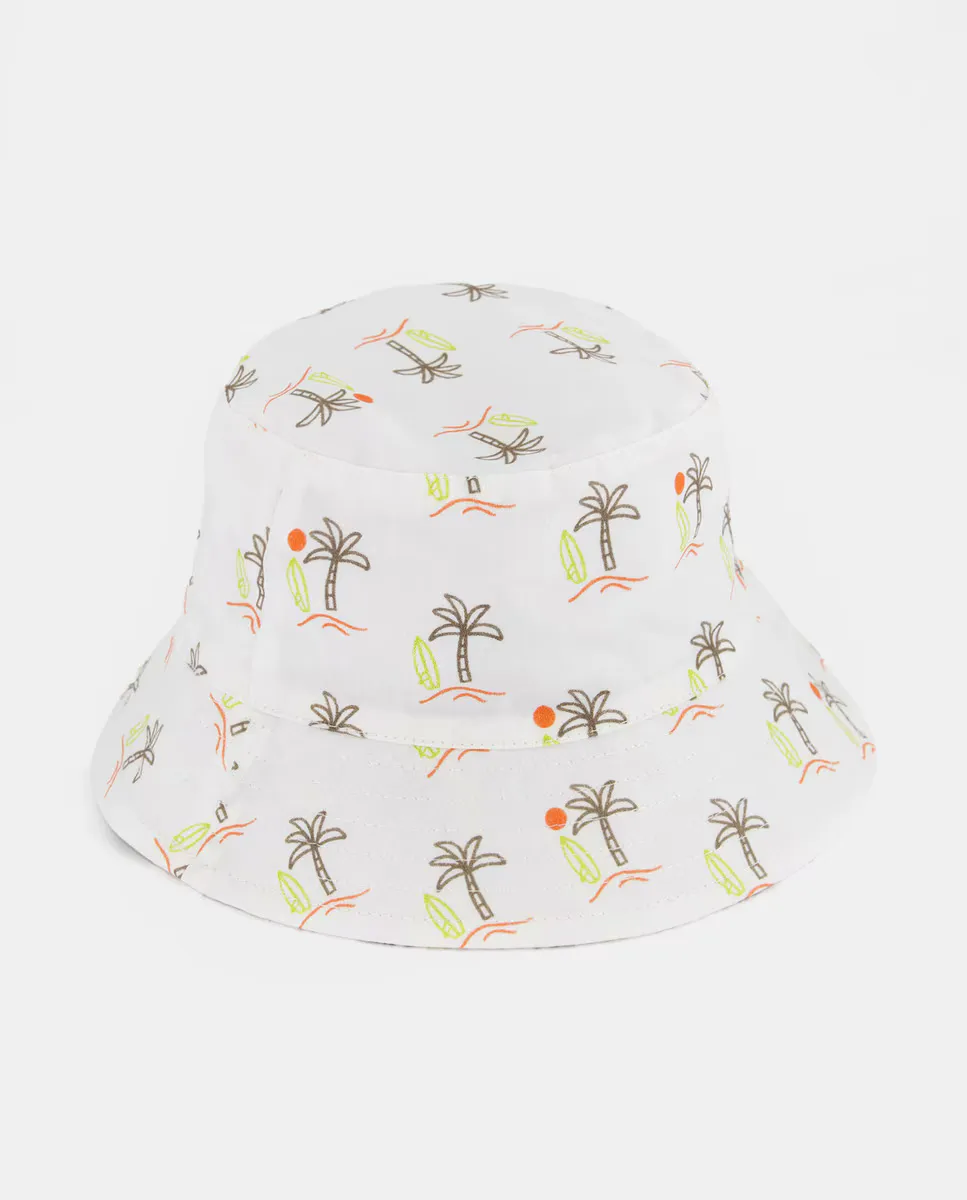 Панама для мальчиков Baby El Corte Inglés, белый
Панама для мальчиков Baby El Corte Inglés, белый