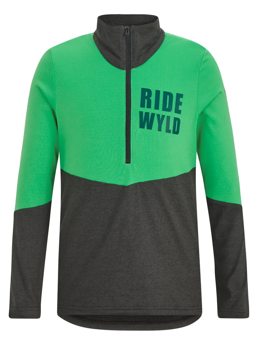 Флисовый свитер Ziener "JOKKA", черный
Флисовый свитер Ziener "JOKKA", черный