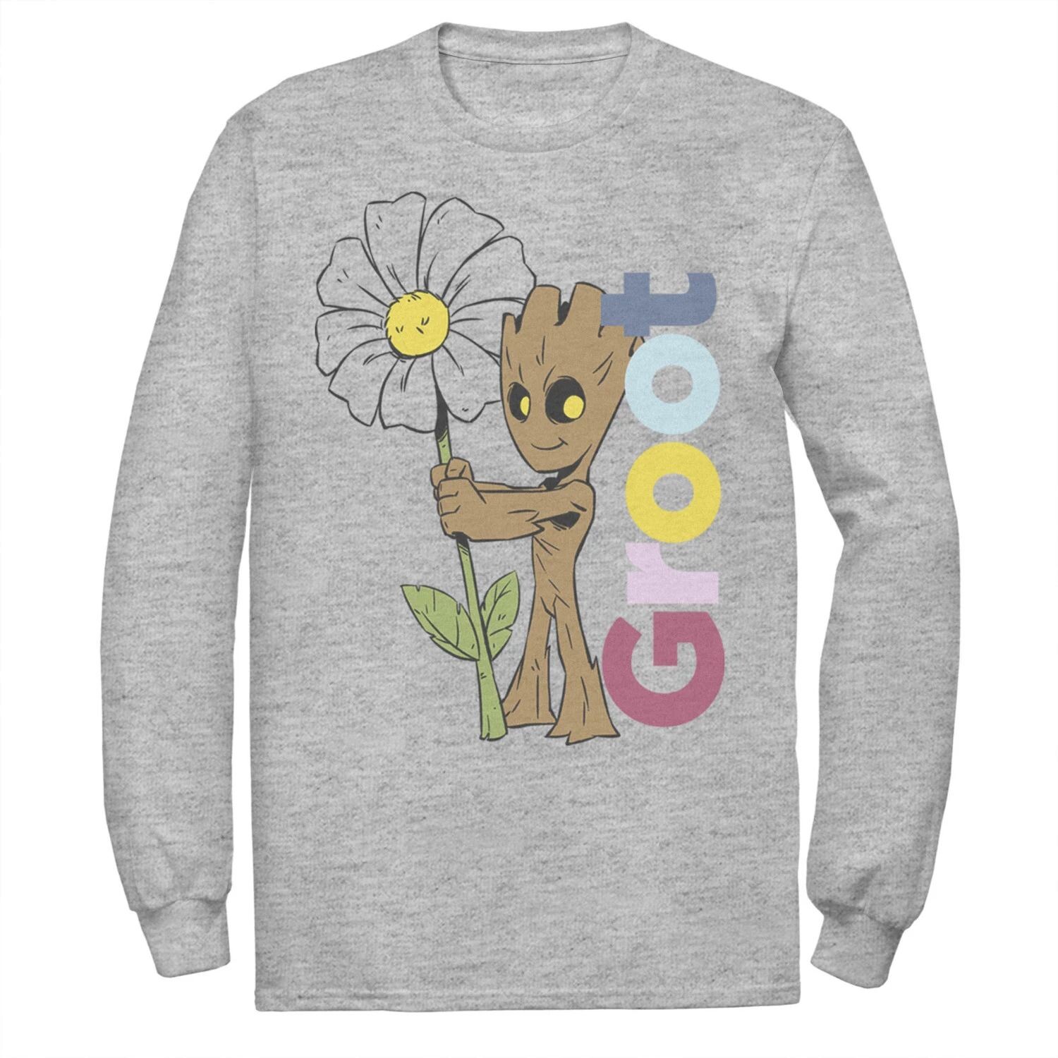 Мужская футболка с цветочным портретом Marvel Guardians Of The Galaxy Groot
Мужская футболка с цветочным портретом Marvel Guardians Of The Galaxy Groot