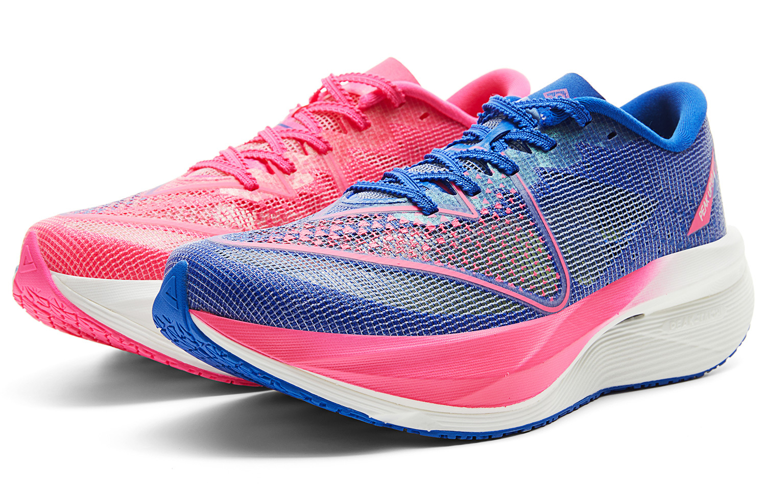 PEAK Женские кроссовки Low top Bright Light Blue/Rose Red
PEAK Женские кроссовки Low top Bright Light Blue/Rose Red