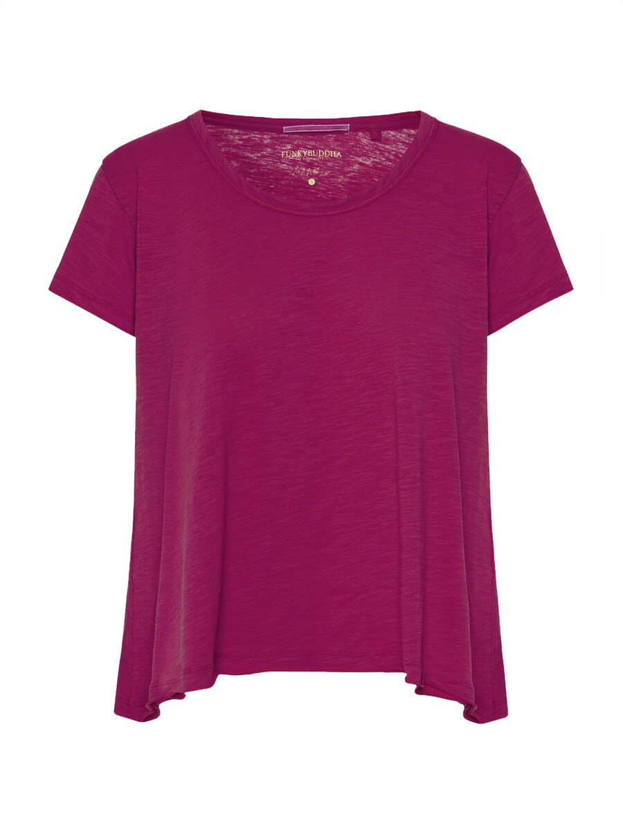 Рубашка Funky Buddha, цвет Blackberry
Рубашка Funky Buddha, цвет Blackberry