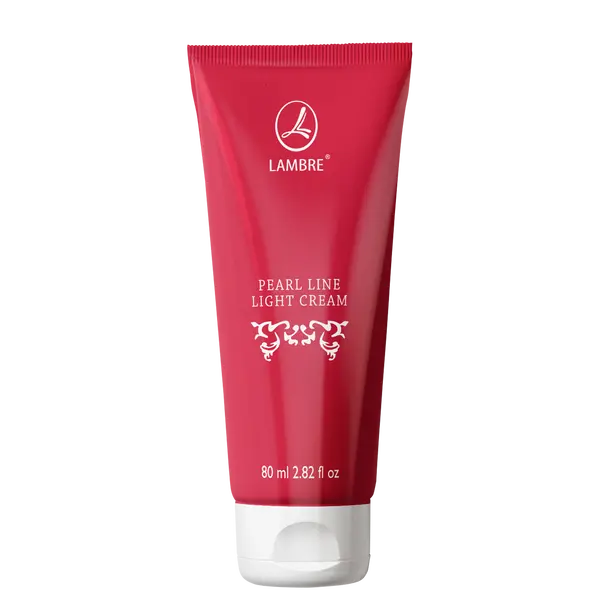 Легкий крем для лица против морщин с экстрактом жемчуга, 80 мл Lambre Pearl line
Легкий крем для лица против морщин с экстрактом жемчуга, 80 мл Lambre Pearl line