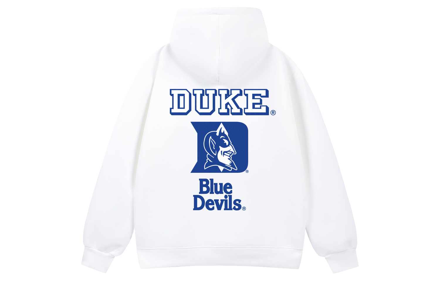 Унисекс свитшот NCAA, белый
Унисекс свитшот NCAA, белый