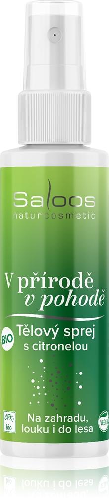 Интенсивный уход, простота в природе, защитный освежающий спрей от комаров Saloos, 100 мл
Интенсивный уход, простота в природе, защитный освежающий спрей от комаров Saloos, 100 мл