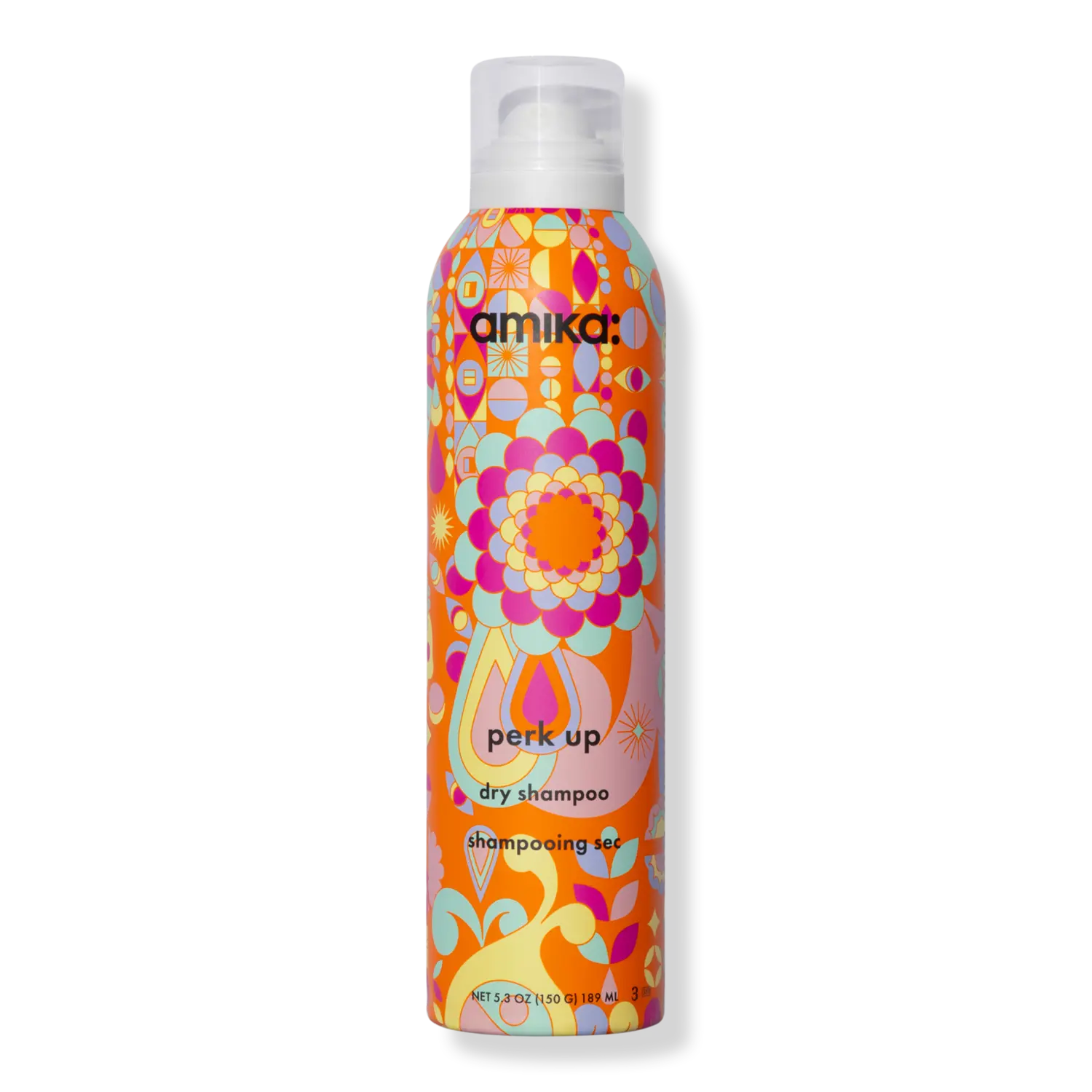 Сухой шампунь Perk Up amika, 5.3 oz
Сухой шампунь Perk Up amika, 5.3 oz