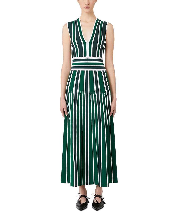 Платье вязаное Tallone Green Max Mara, зеленый
Платье вязаное Tallone Green Max Mara, зеленый