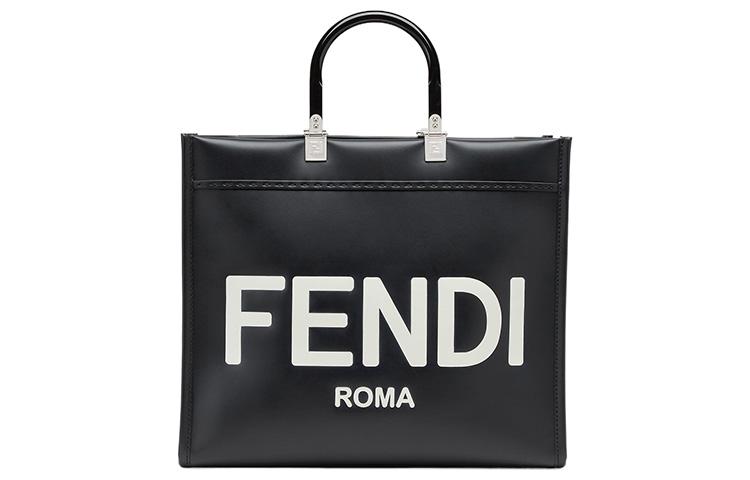 FENDI Сумка-шоппер из телячьей кожи
FENDI Сумка-шоппер из телячьей кожи