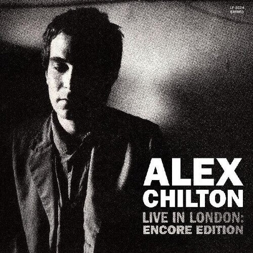 Виниловая пластинка Chilton, Alex: Live In London: Encore Edition
Виниловая пластинка Chilton, Alex: Live In London: Encore Edition