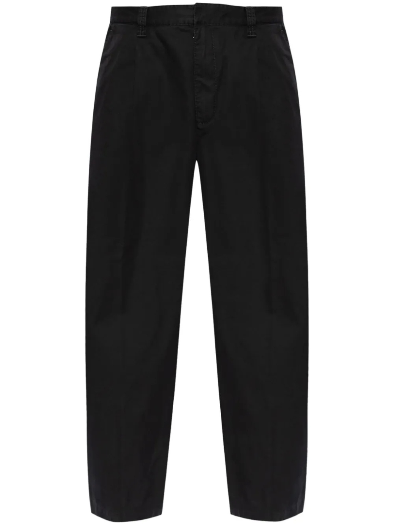 DSQUARED2 брюки из хлопка, черный
DSQUARED2 брюки из хлопка, черный