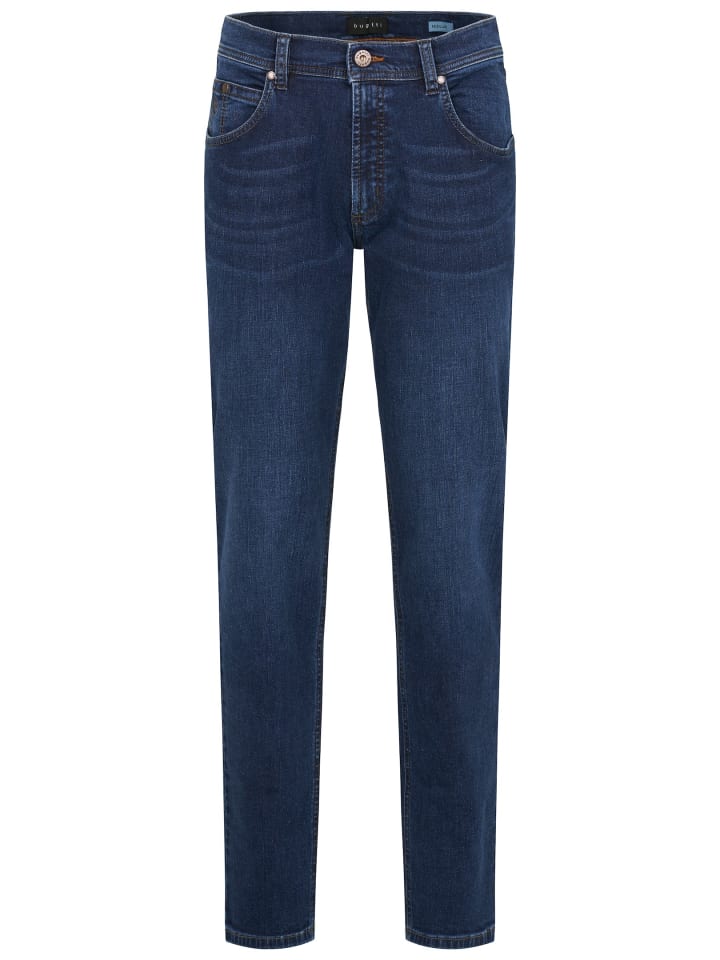 Джинсы 363-синего цвета Bugatti
Джинсы 363-синего цвета Bugatti