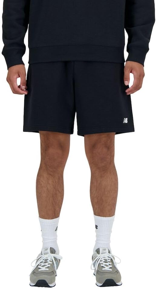 Мужские спортивные шорты New Balance French Terry Essentials 7 дюймов, Black
Мужские спортивные шорты New Balance French Terry Essentials 7 дюймов, Black