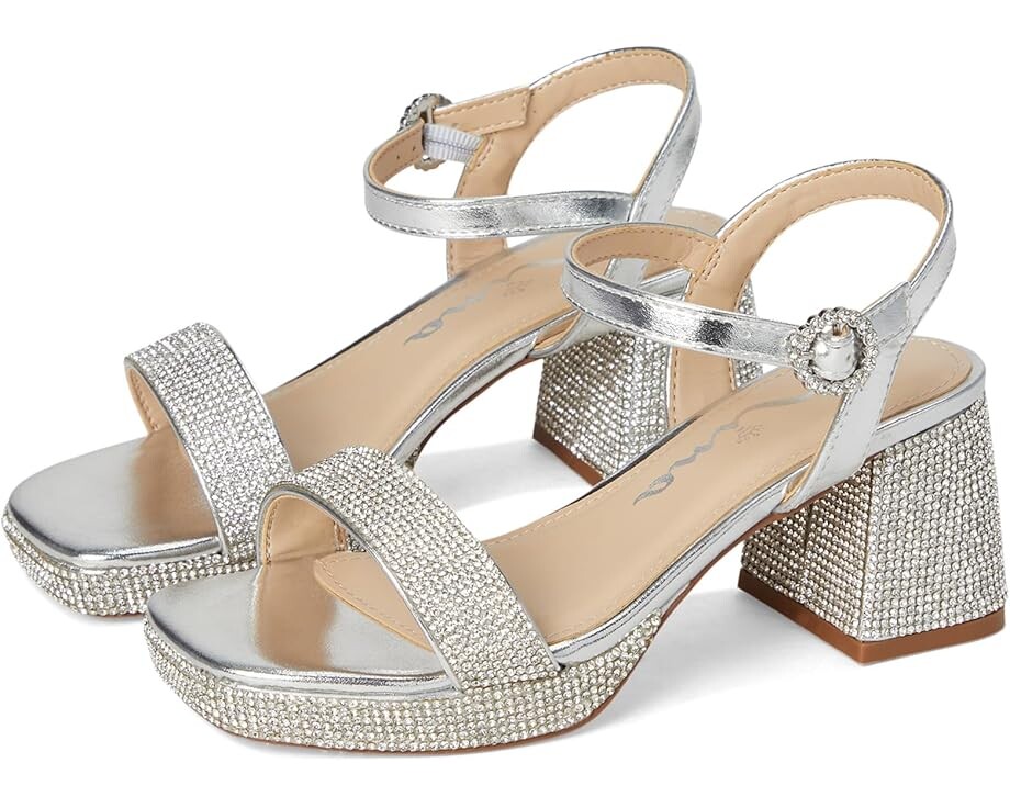 Туфли Nina Kids Marysol, серебряный
Туфли Nina Kids Marysol, серебряный