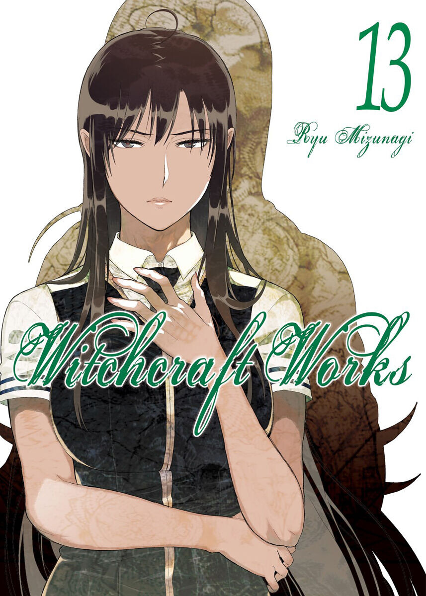 Манга Witchcraft Works Manga Volume 13
Манга Witchcraft Works Manga Volume 13