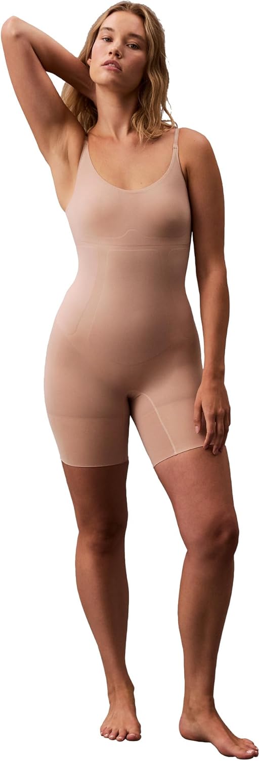 Женское боди Calvin Klein Shapwear Secure Sculpt до середины бедра, Cedar
Женское боди Calvin Klein Shapwear Secure Sculpt до середины бедра, Cedar