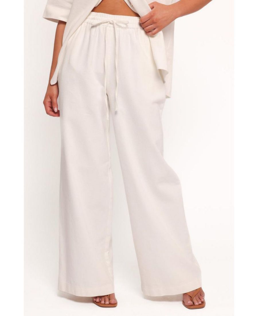 Женские джинсовые брюки Odelia Petal and Pup, Off white
Женские джинсовые брюки Odelia Petal and Pup, Off white