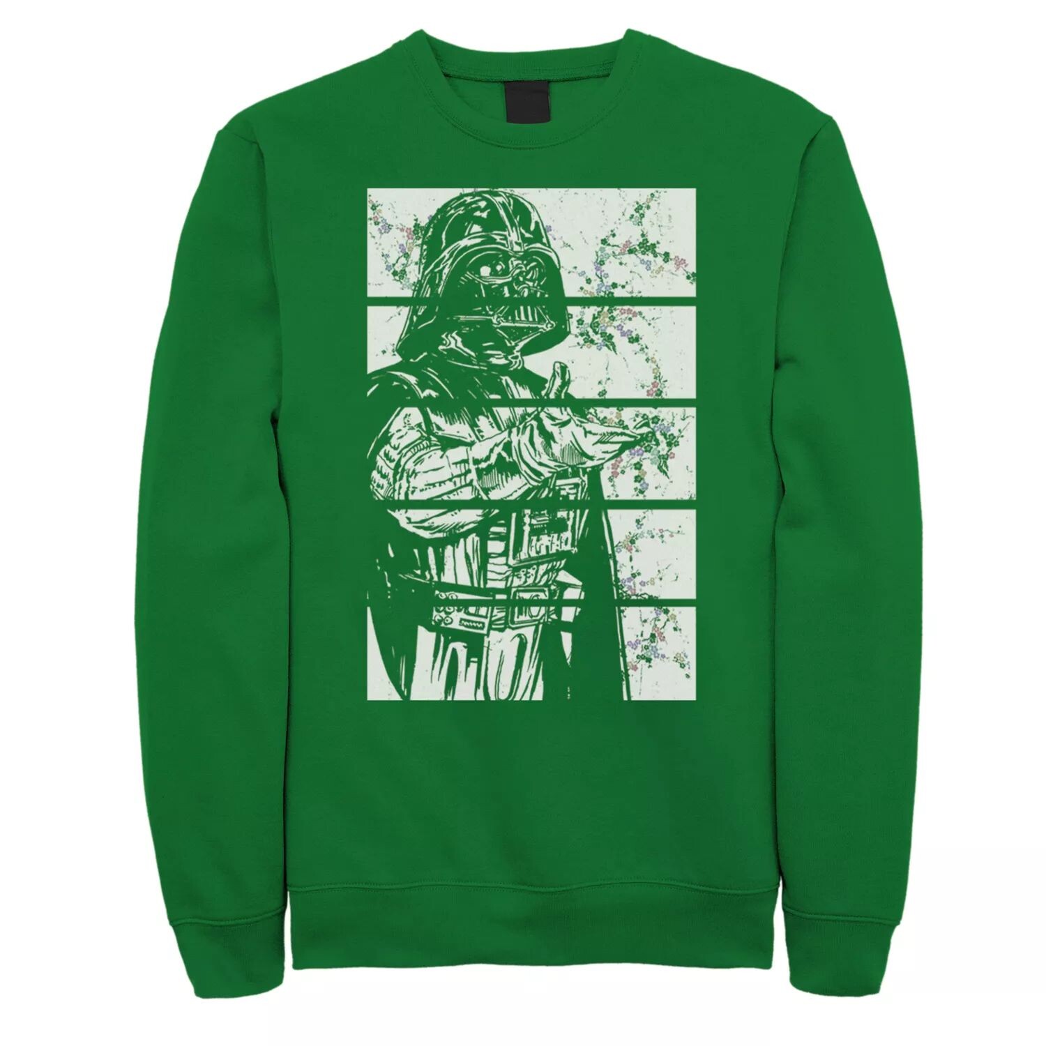 Мужская флисовая куртка с цветочным принтом «Звездные войны» Дарта Вейдера Licensed Character
Мужская флисовая куртка с цветочным принтом «Звездные войны» Дарта Вейдера Licensed Character