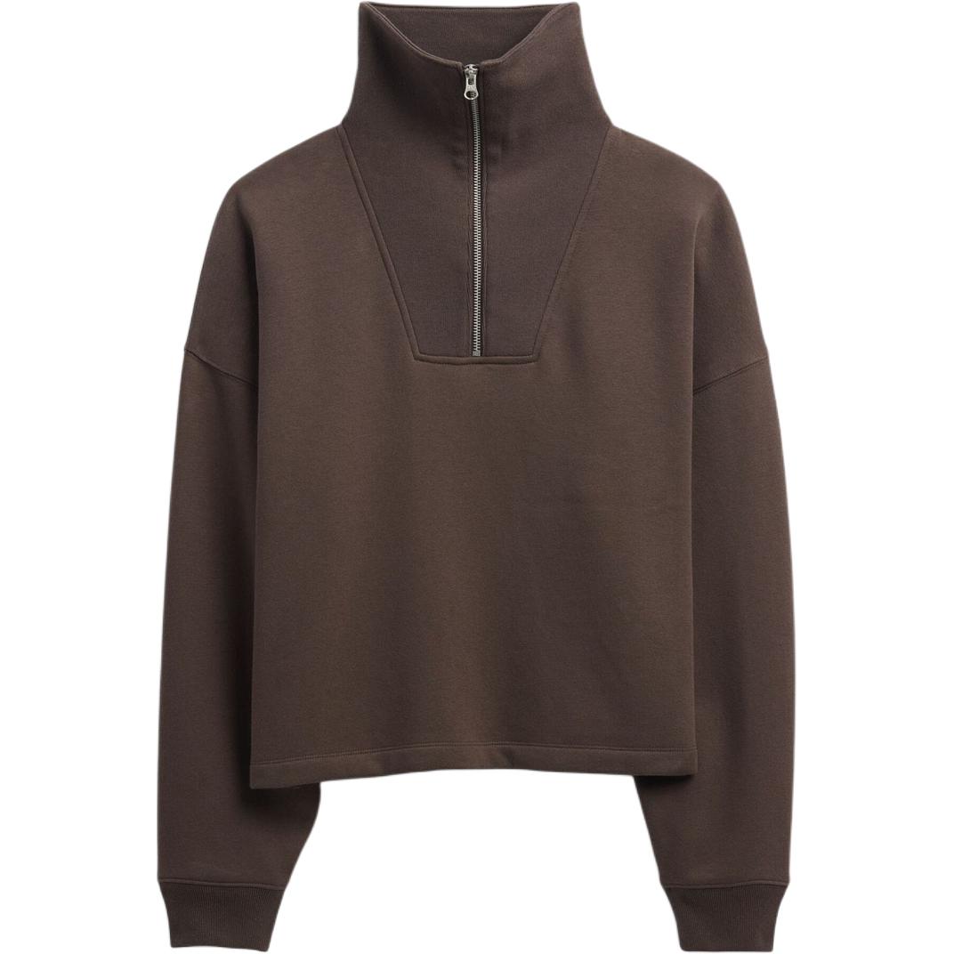 Свитшот женский GAP, коричневый
Свитшот женский GAP, коричневый