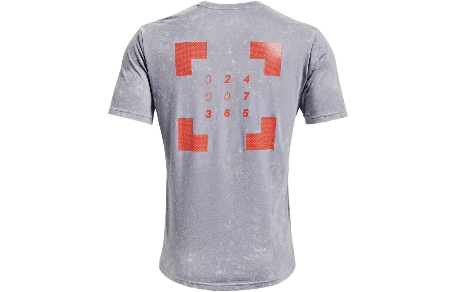 Футболка мужская стальная Under Armour, цвет Steel
Футболка мужская стальная Under Armour, цвет Steel