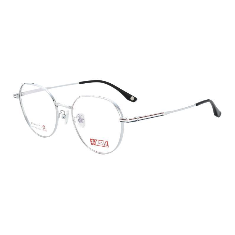 MARVEL Титан серии Мстители круглые очки унисекс, Individual Silver
MARVEL Титан серии Мстители круглые очки унисекс, Individual Silver