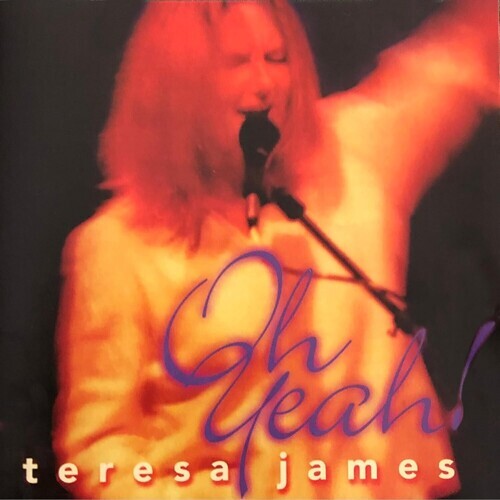 CD диск James, Teresa: Oh Yeah
CD диск James, Teresa: Oh Yeah