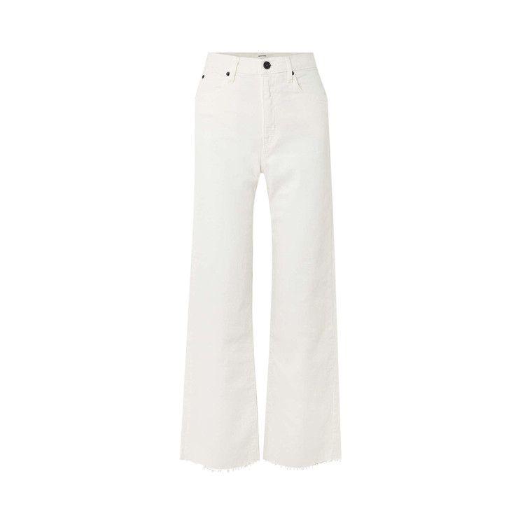 Брюки SLVRLAKE Grace Denim, White
Брюки SLVRLAKE Grace Denim, White