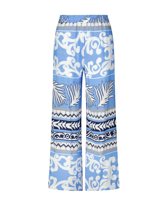 Широкие брюки Emily Van Den Bergh, синий
Широкие брюки Emily Van Den Bergh, синий