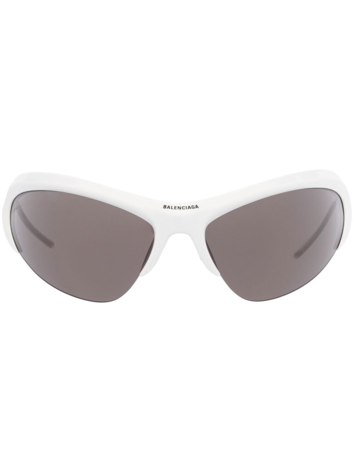 Balenciaga Eyewear солнцезащитные очки Wire Cat в оправе 'кошачий глаз', белый
Balenciaga Eyewear солнцезащитные очки Wire Cat в оправе 'кошачий глаз', белый