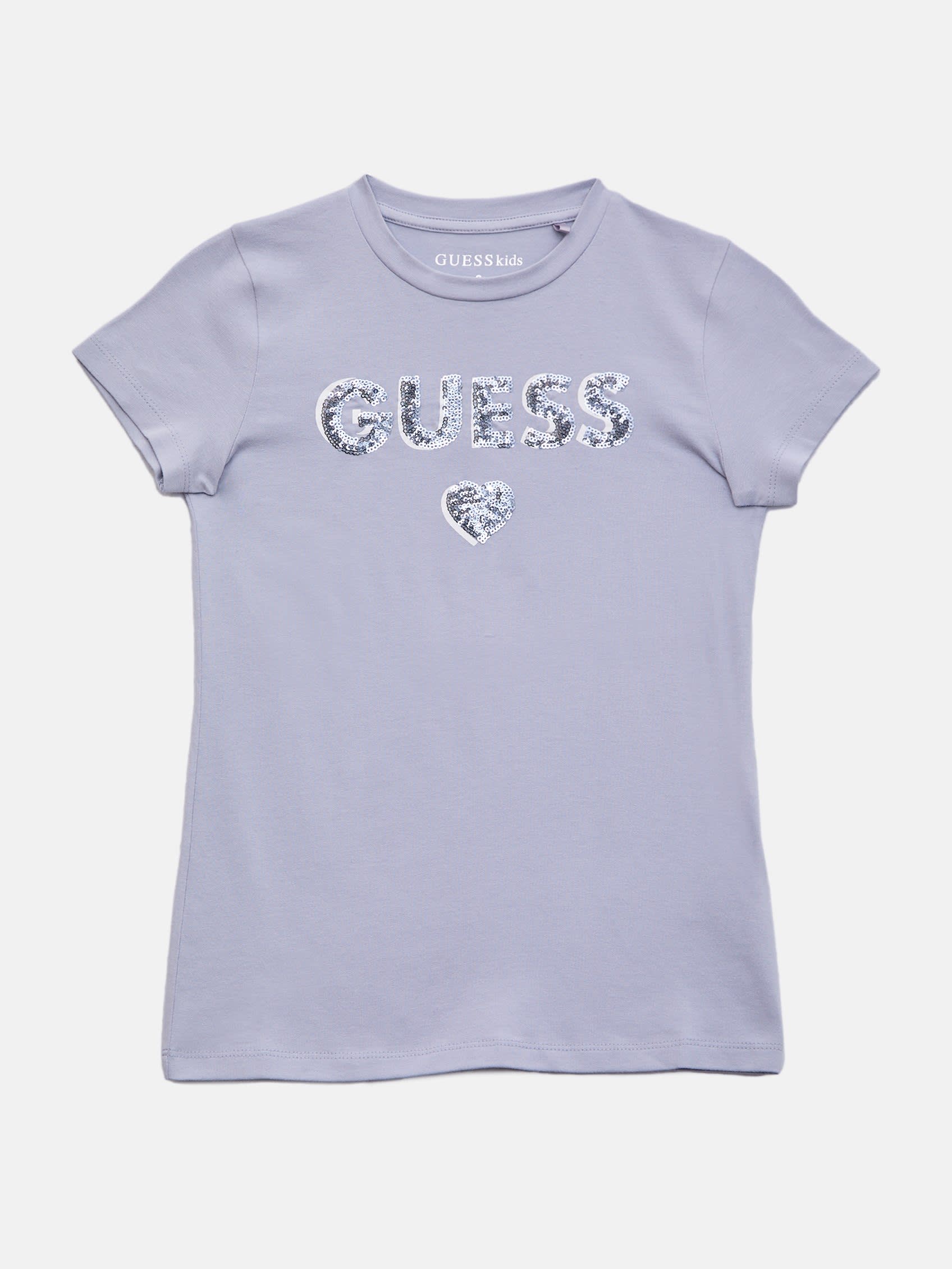 Футболка Eco Stella с логотипом (7-14) Guess Factory, Provence Essence
Футболка Eco Stella с логотипом (7-14) Guess Factory, Provence Essence