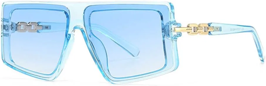 Женские солнцезащитные очки в стиле ретро, разноцветные, с защитой от УФ-излучения UV400, мужские желтые солнцезащитные очки generic, Blue Blue Gradient
Женские солнцезащитные очки в стиле ретро, разноцветные, с защитой от УФ-излучения UV400, мужские желтые солнцезащитные очки generic, Blue Blue Gradient