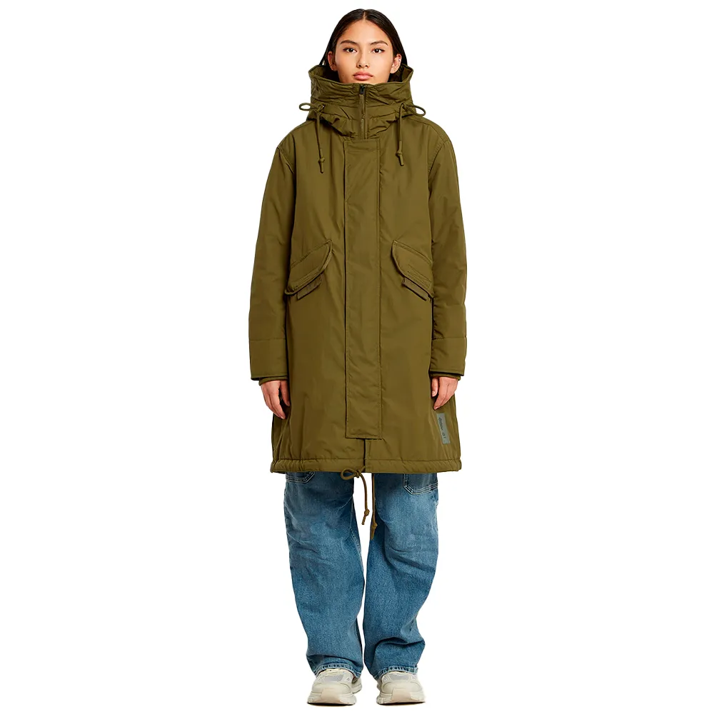 Куртка G-Star Fishtail, зеленый
Куртка G-Star Fishtail, зеленый