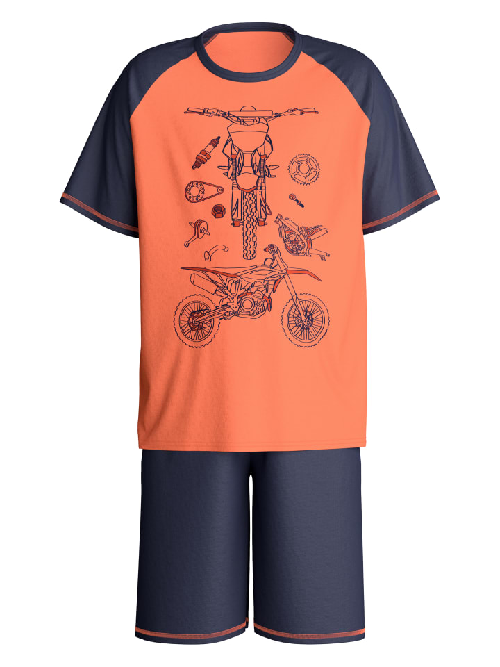 Calida Пижама из свежего лосося
Calida Пижама из свежего лосося