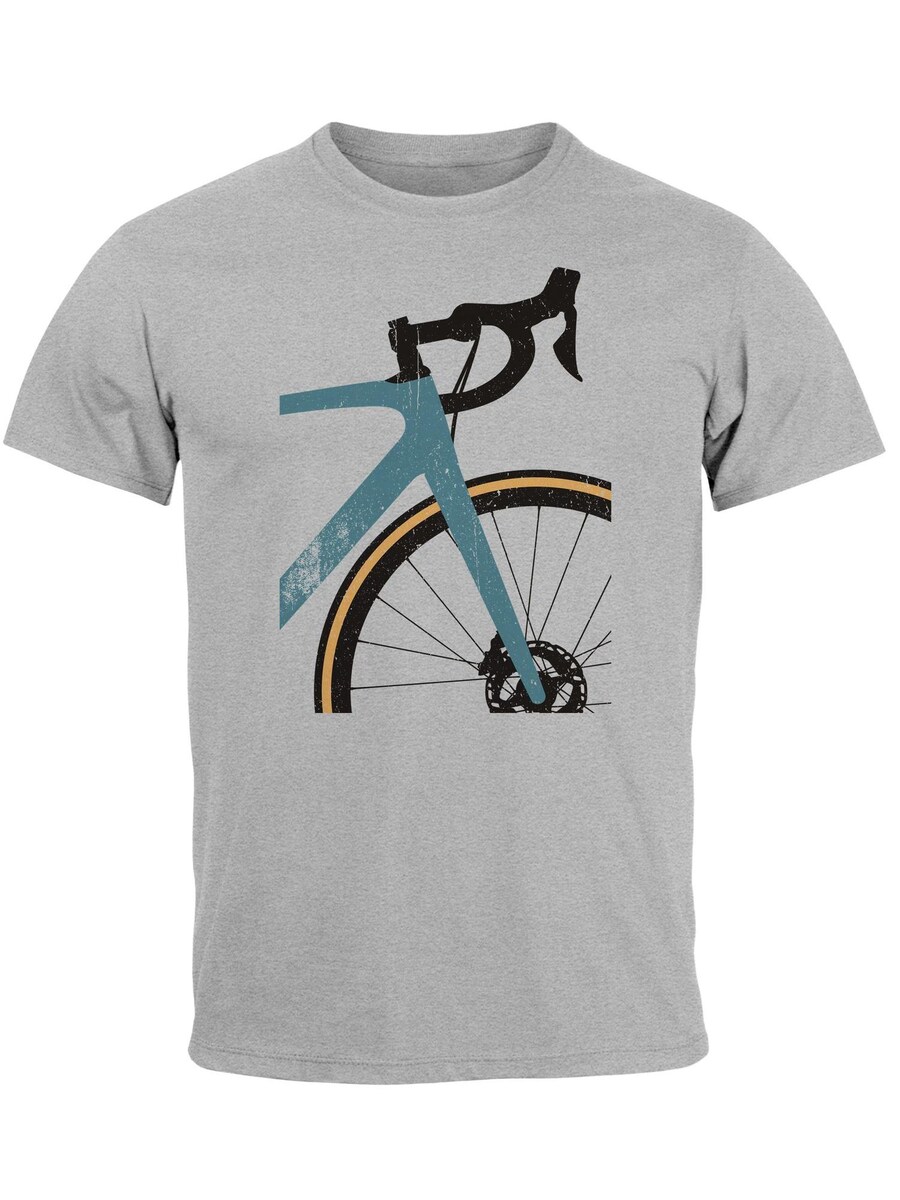 Рубашка Neverless Rennrad, светло-серый
Рубашка Neverless Rennrad, светло-серый