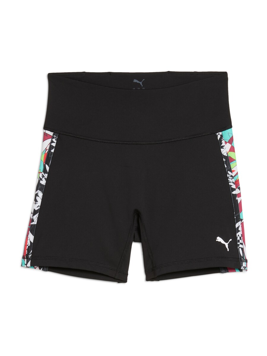 Узкие спортивные брюки PUMA, черный
Узкие спортивные брюки PUMA, черный