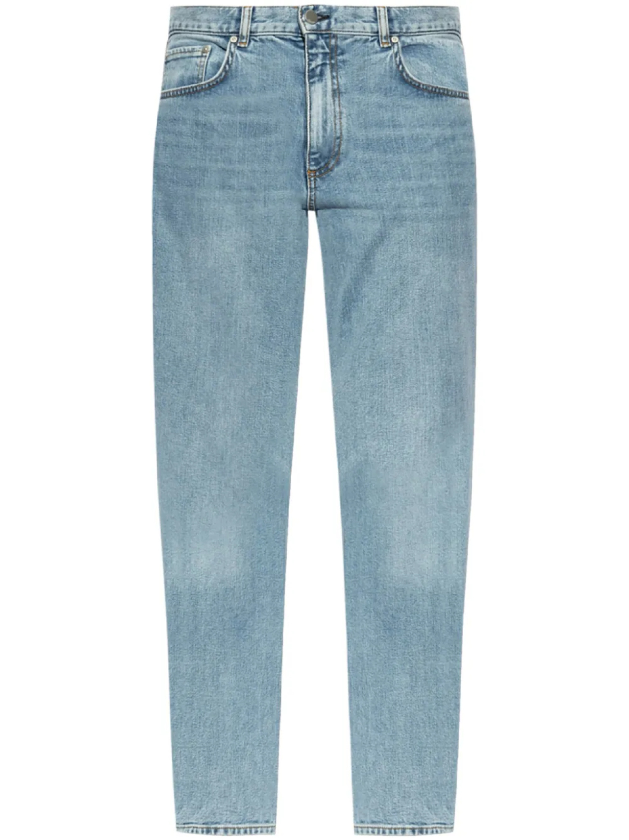 Джинсы с нашивкой-логотипом Theory, синий
Джинсы с нашивкой-логотипом Theory, синий