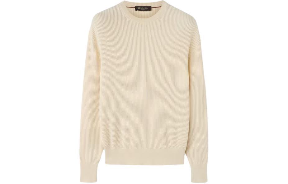 Свитер мужской кремовый Loro Piana, кремовый
Свитер мужской кремовый Loro Piana, кремовый