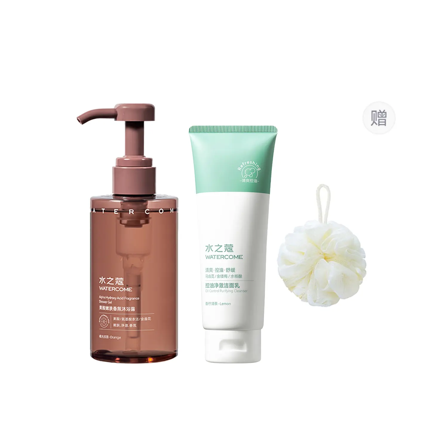 Нежный увлажняющий гель для душа с эфирными маслами для глубокого очищения 400мл/500мл WATERCOME
Нежный увлажняющий гель для душа с эфирными маслами для глубокого очищения 400мл/500мл WATERCOME