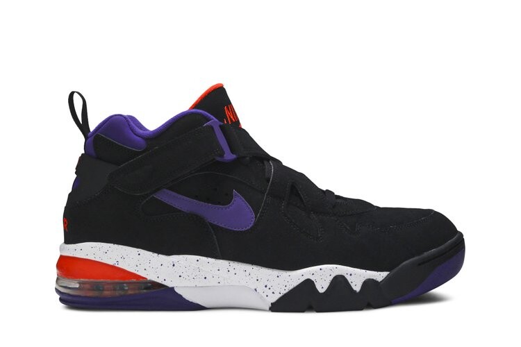 Кроссовки Nike Air Force Max CB 'Suns Away', черный
Кроссовки Nike Air Force Max CB 'Suns Away', черный