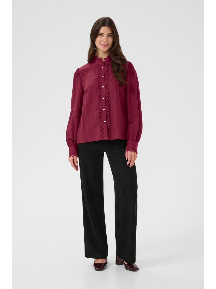 Cream Рубашка с длинными рукавами CRPia, стандартный крой, цвет Зинфандель
Cream Рубашка с длинными рукавами CRPia, стандартный крой, цвет Зинфандель