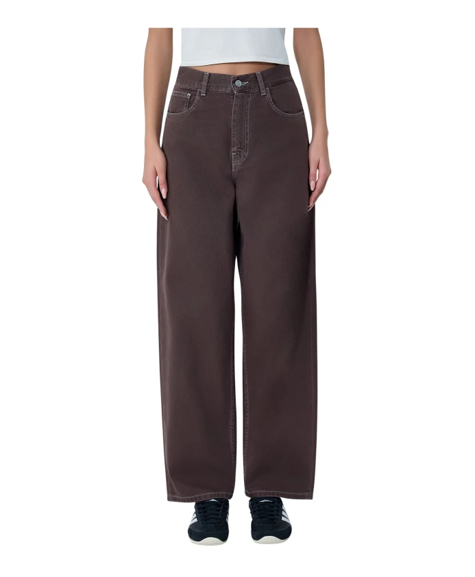 Джинсы Брэндона Carhartt Wip, коричневый
Джинсы Брэндона Carhartt Wip, коричневый