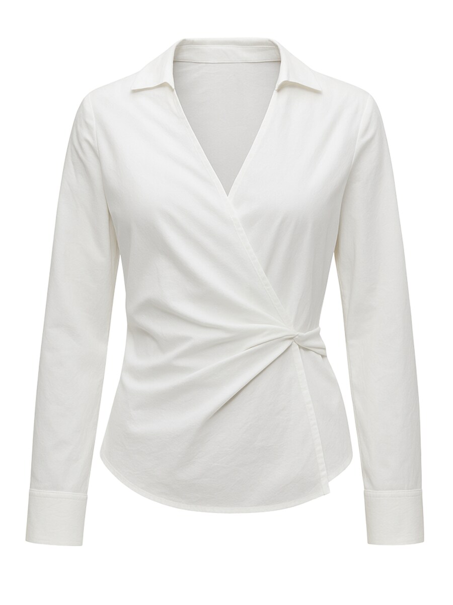 Блуза studioselect Regina, белый
Блуза studioselect Regina, белый