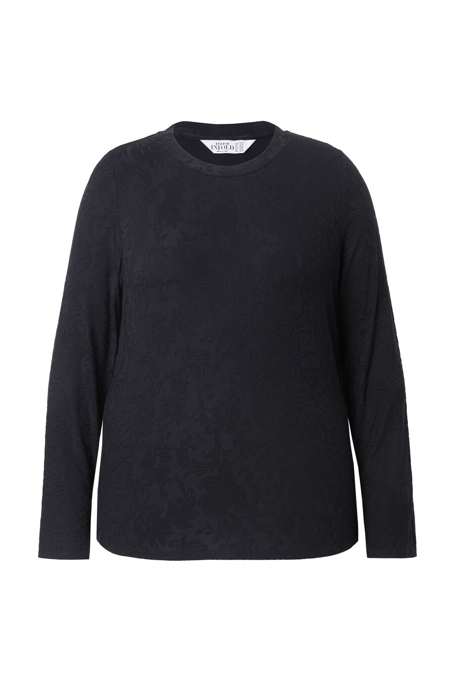 Лонгслив Studio Untold, Black
Лонгслив Studio Untold, Black