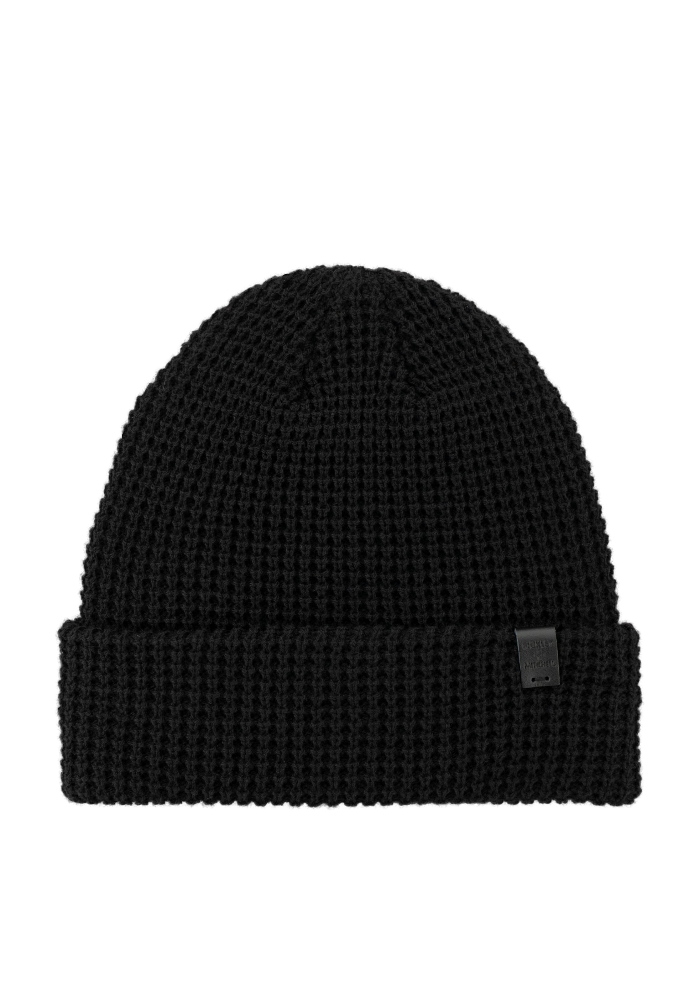 Bickley + Mitchell Amsterdam Шапка в черном цвете
Bickley + Mitchell Amsterdam Шапка в черном цвете