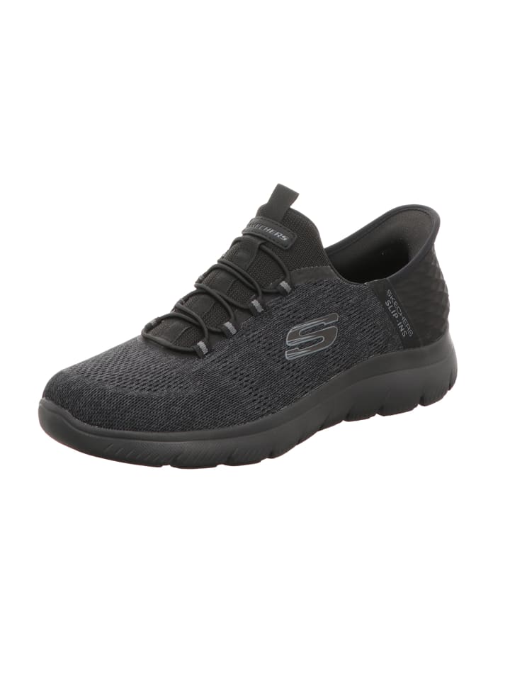 Skechers Черные лоферы
Skechers Черные лоферы