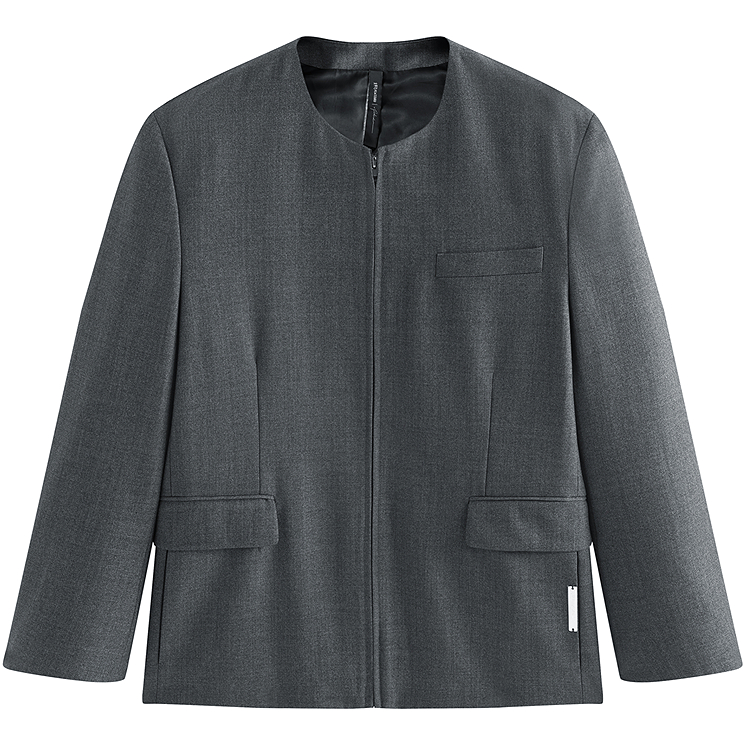 ПЕТЕР ДО Коллаборация Повседневный деловой костюм для мужчин PEACEBIRD MEN, premium grey 1
ПЕТЕР ДО Коллаборация Повседневный деловой костюм для мужчин PEACEBIRD MEN, premium grey 1