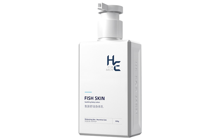 Успокаивающий лосьон для тела Fish-Skin 300мл*2 H&E
Успокаивающий лосьон для тела Fish-Skin 300мл*2 H&E
