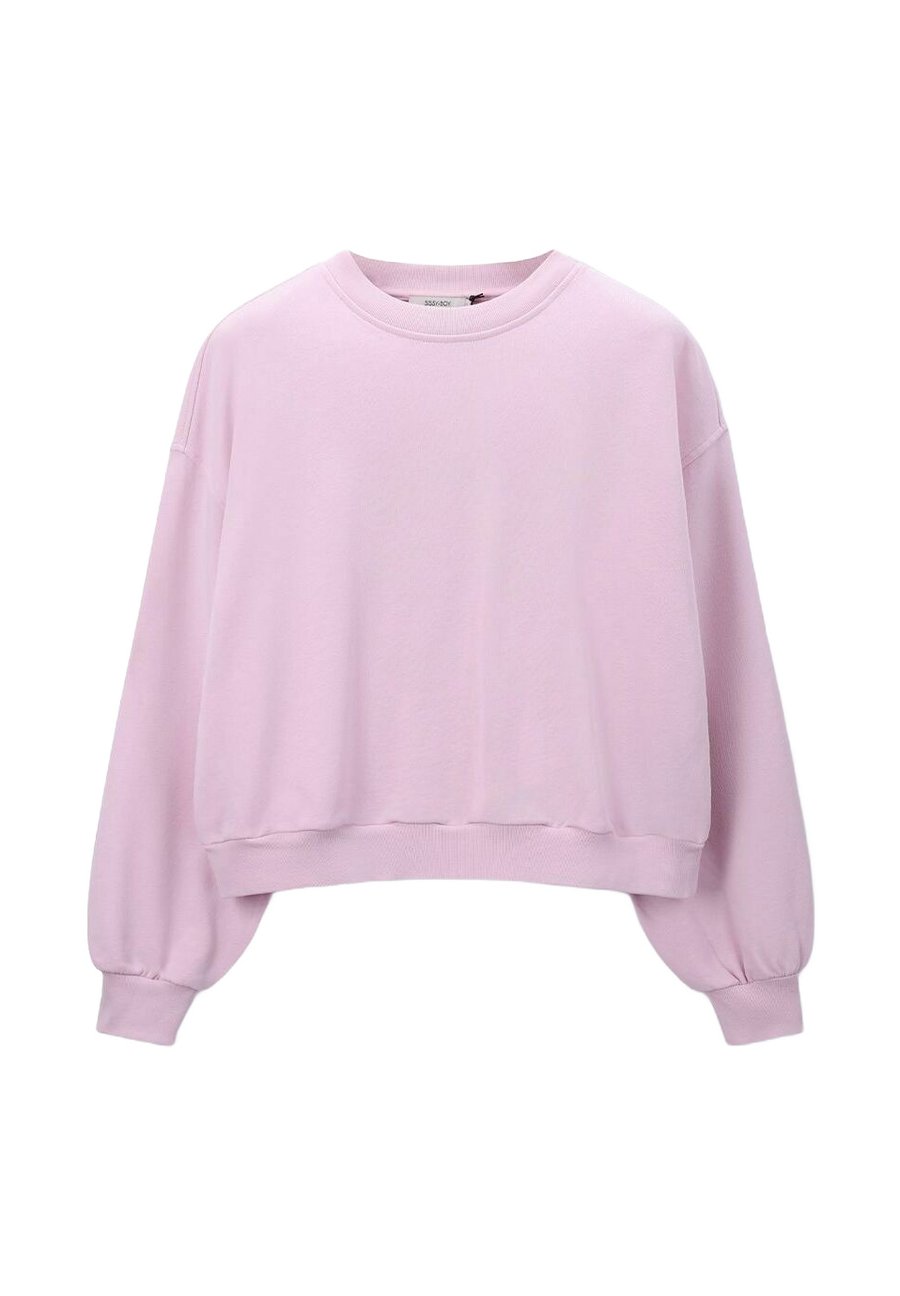 Толстовка Sissy-Boy Sweatshirt, Hellrosa/Light Pink
Толстовка Sissy-Boy Sweatshirt, Hellrosa/Light Pink