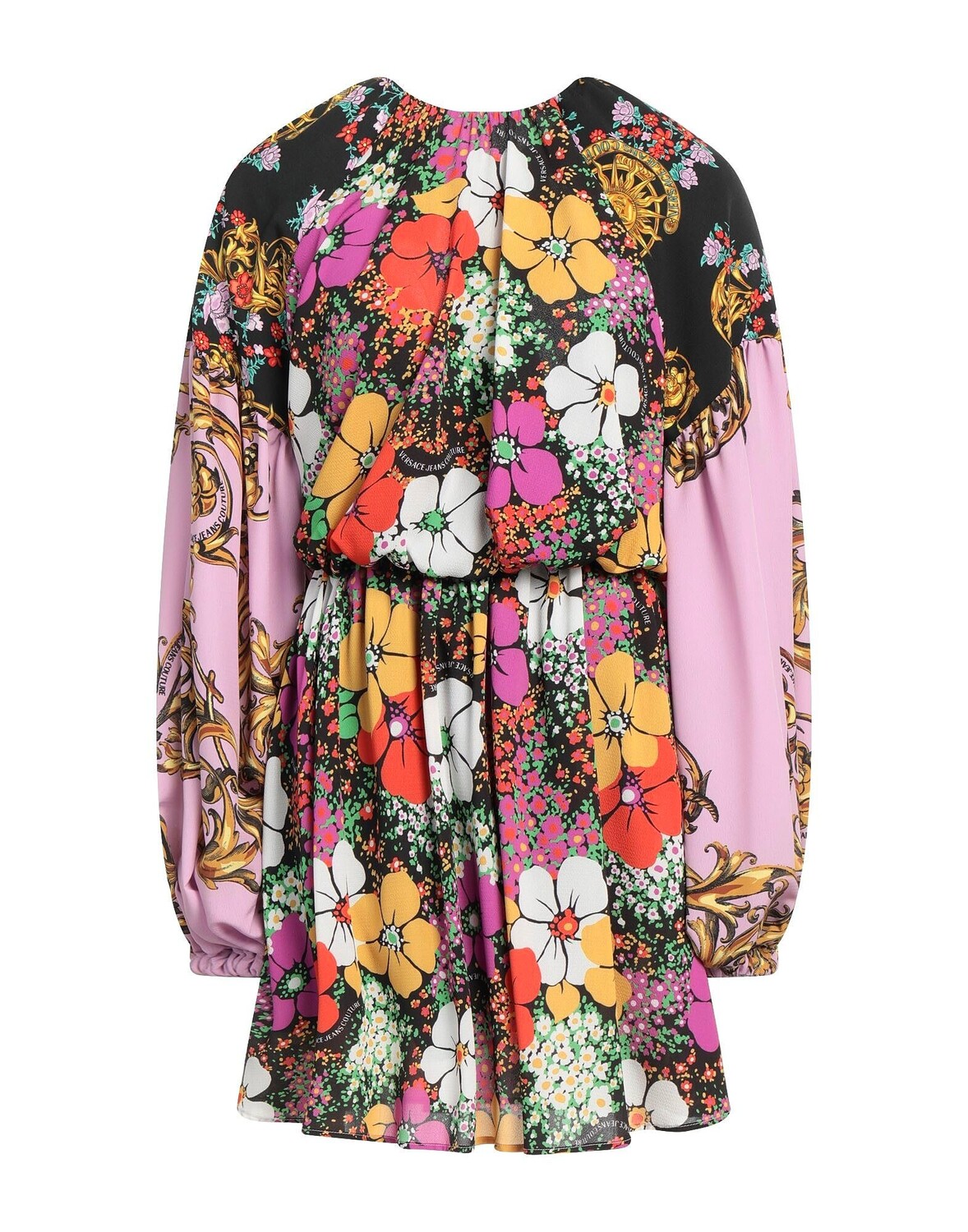 Платье Versace Jeans Couture, черный
Платье Versace Jeans Couture, черный