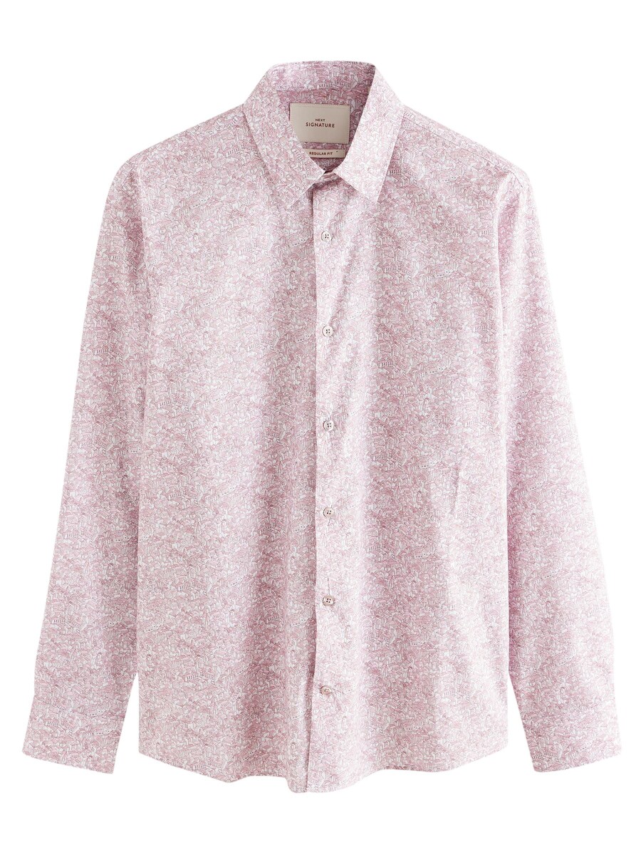 Рубашка обычного кроя на пуговицах Next The City, цвет Rose/Dusky pink
Рубашка обычного кроя на пуговицах Next The City, цвет Rose/Dusky pink