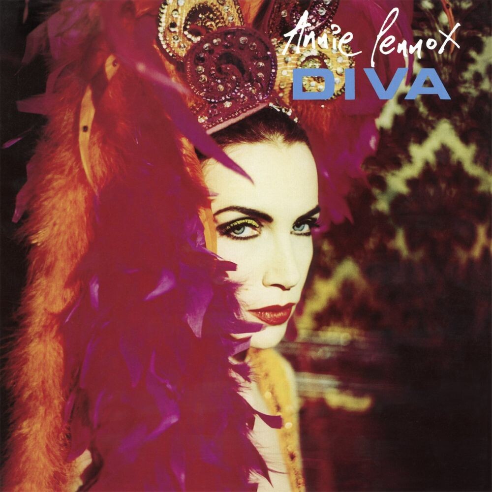 Виниловая пластинка LP Diva - Annie Lennox
Виниловая пластинка LP Diva - Annie Lennox